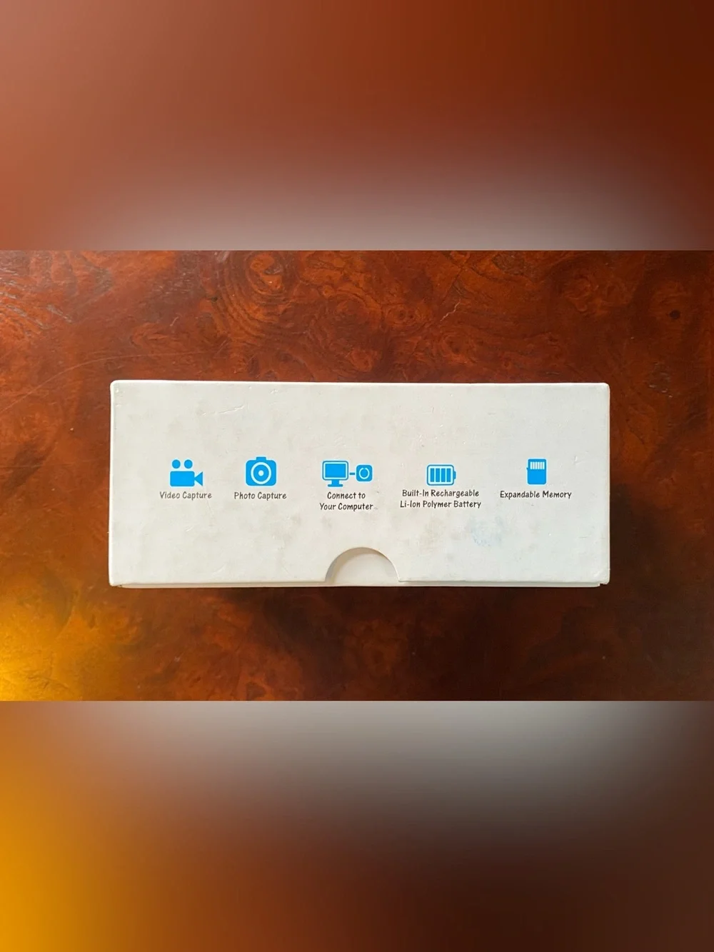 Children's Digital Camera - Light Blue